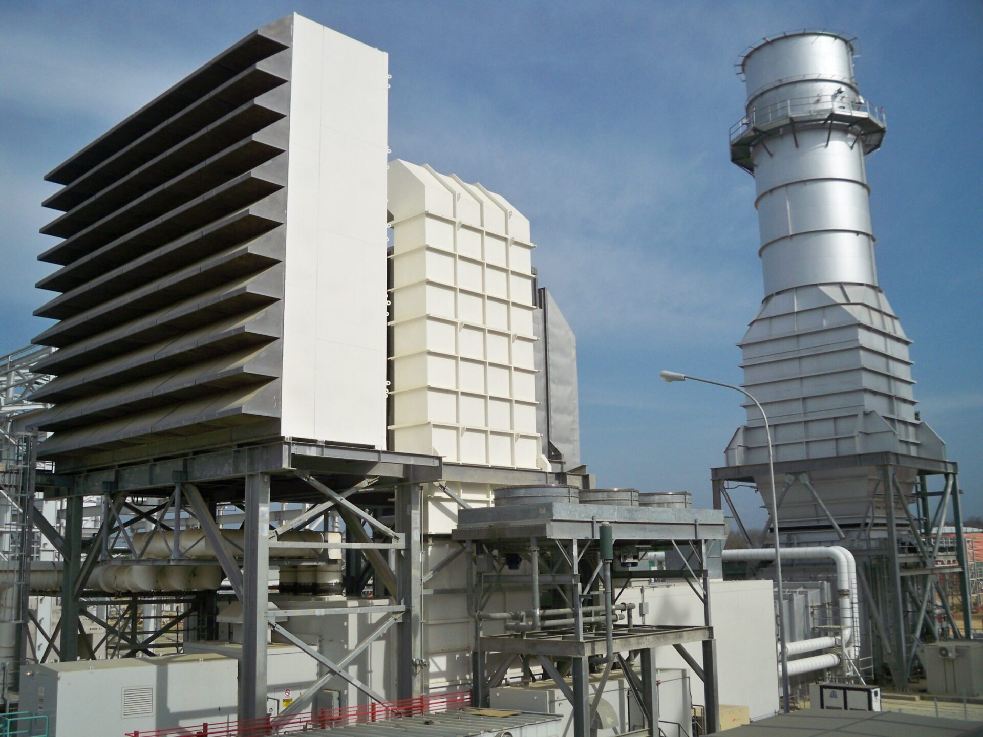 Pruebas y Puesta en Servicio Complejo Generador TERMOCENTRO  “Planta El Sitio”- 1080 MW – Venezuela.