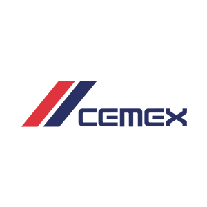 Logo corporativo empresa CEMEX