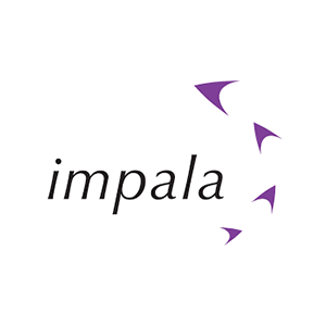 Logo corporativo empresa IMPALA
