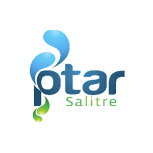 Logo corporativo empresa PTAR Salitre
