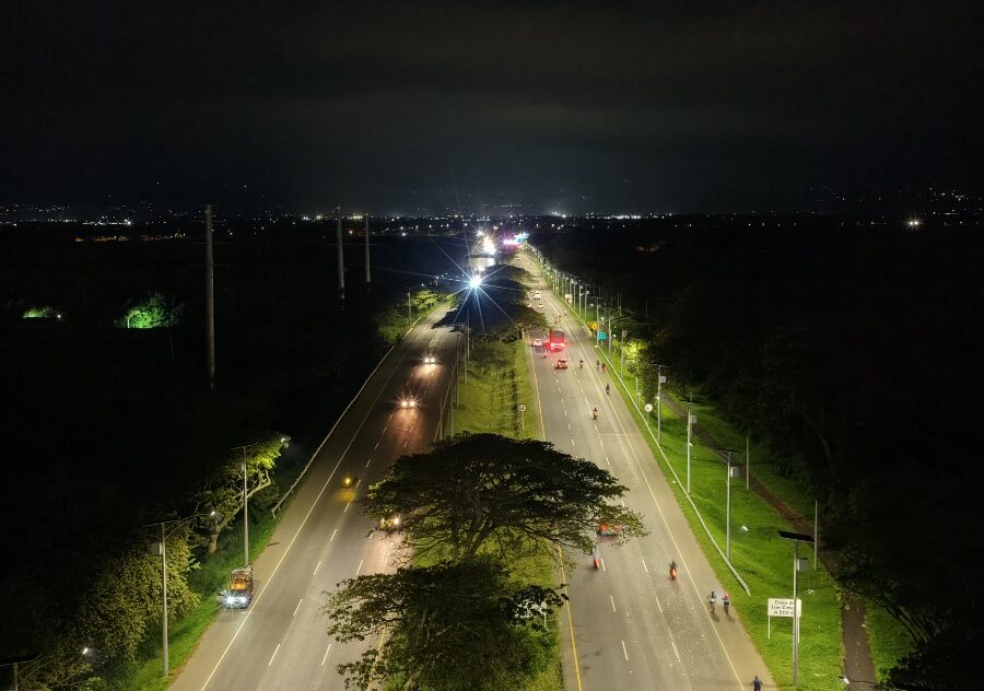 RDV Iluminación Recta Cali – Palmira 